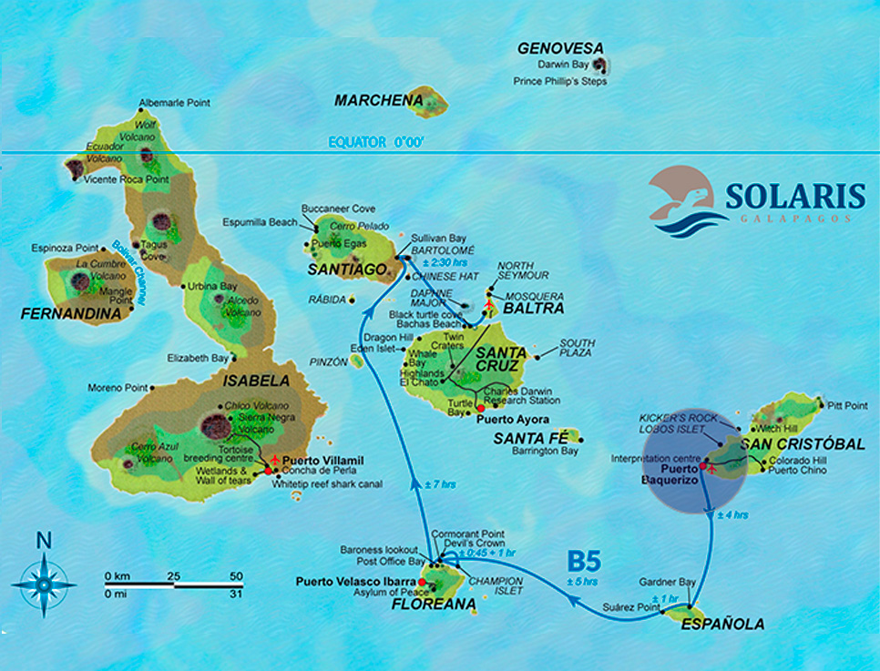 Solaris-Islands-Activities-5-days