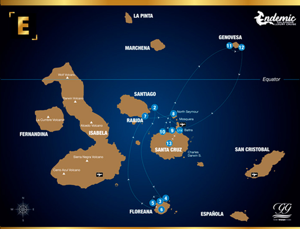 endemic-cruise-galapagos-e-map