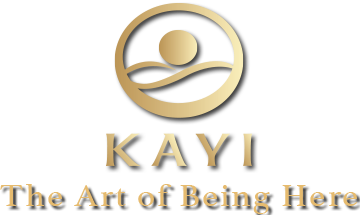Kayi The art of being here
